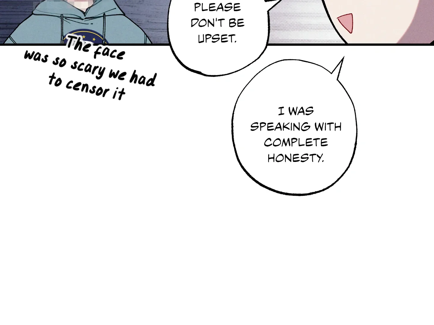 Read Blue Name Pressure chapter 10 image 32 on Lezhin