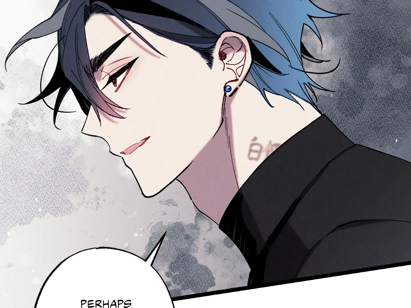 Read Blue Name Pressure chapter 10 image 37 on Lezhin