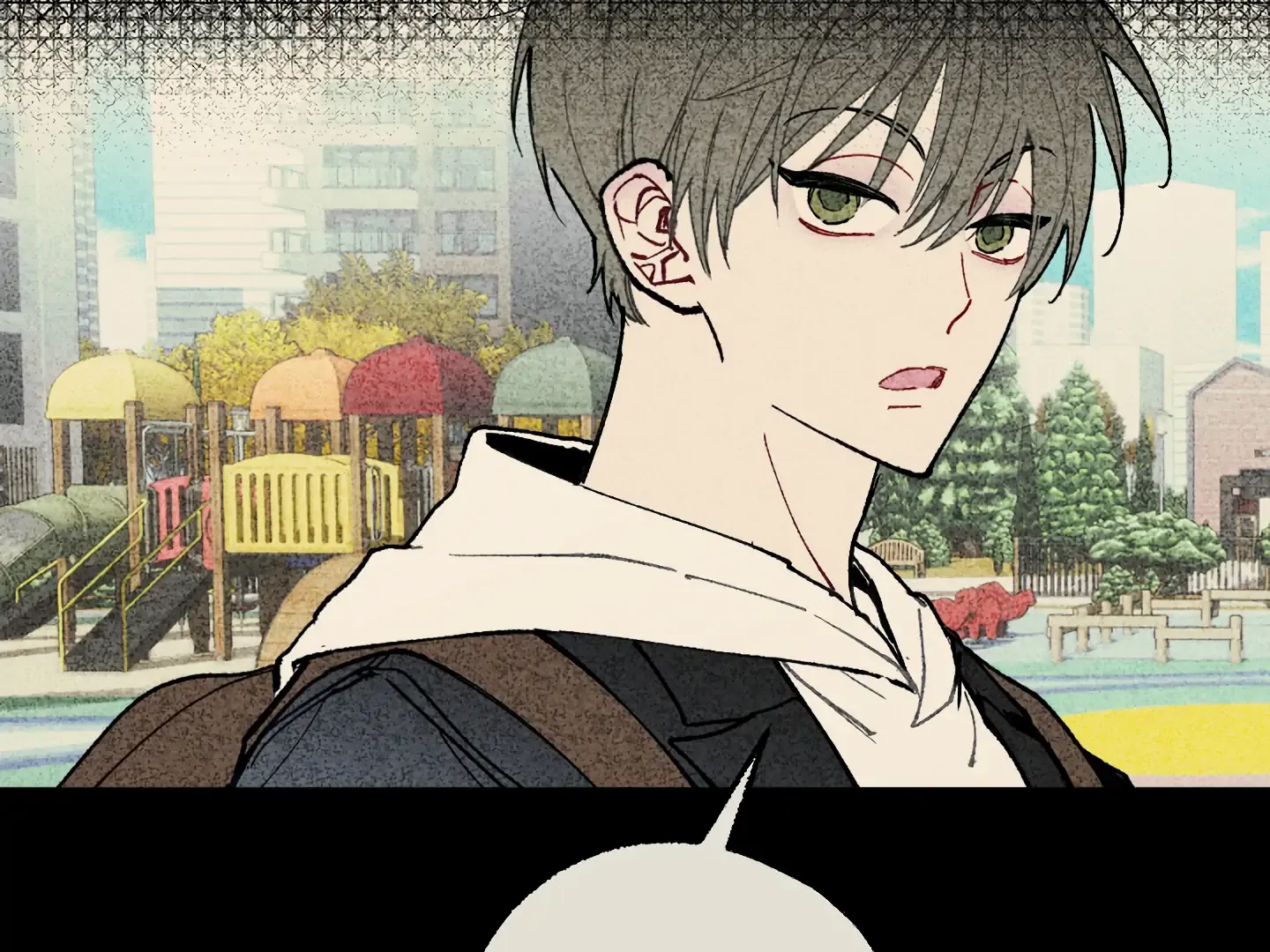 Read Blue Name Pressure chapter 10 image 58 on Lezhin