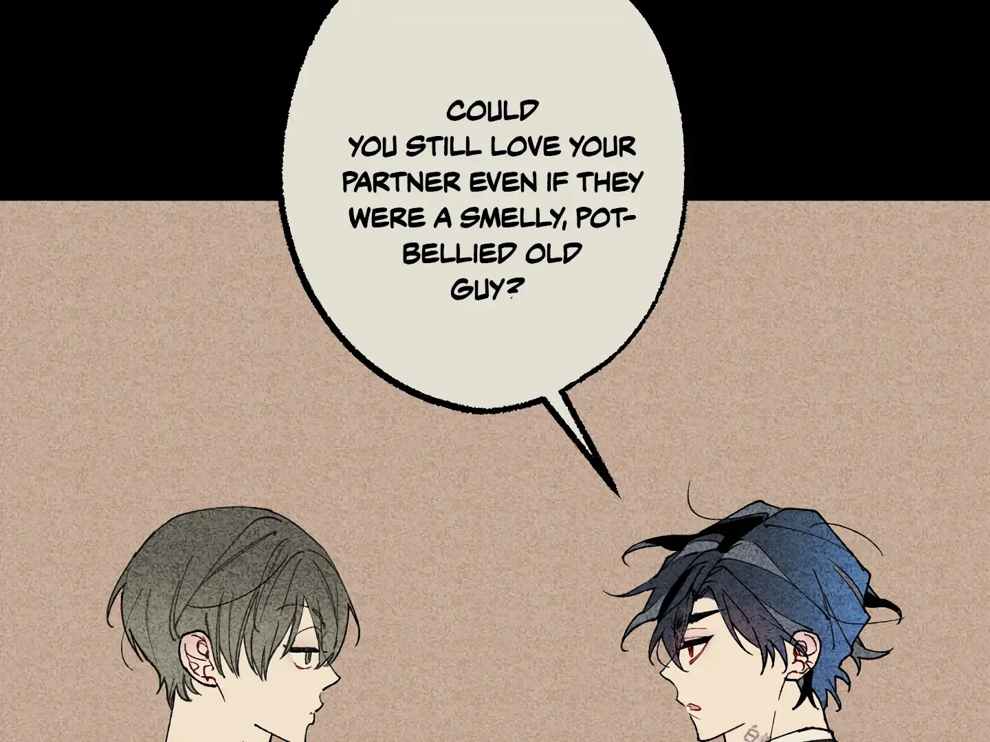 Read Blue Name Pressure chapter 10 image 73 on Lezhin