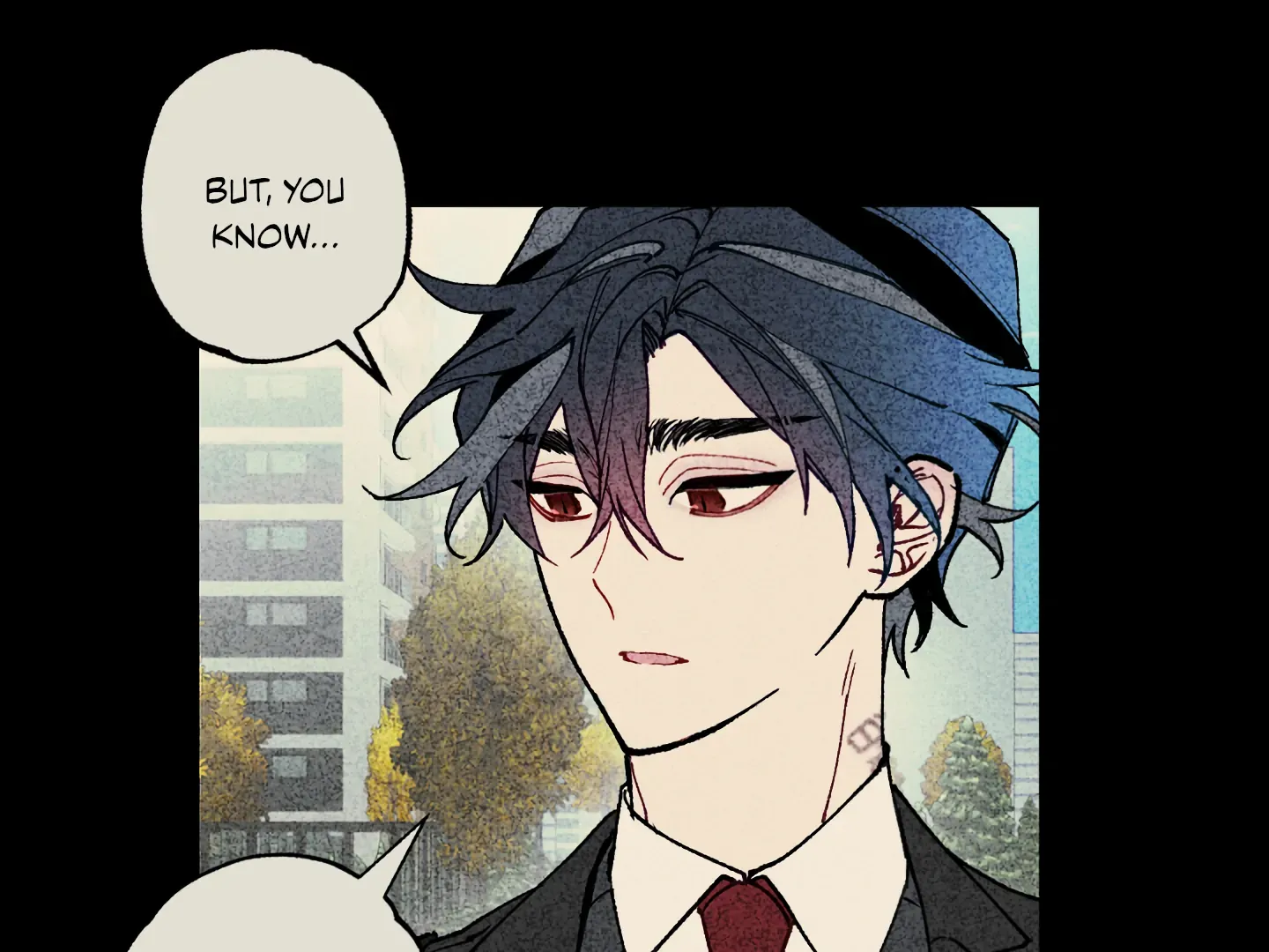 Read Blue Name Pressure chapter 10 image 79 on Lezhin