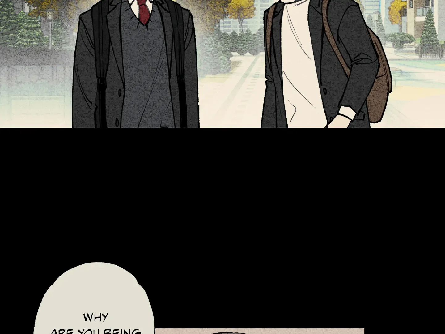 Read Blue Name Pressure chapter 10 image 85 on Lezhin