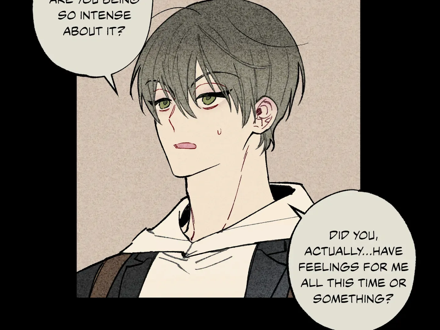 Read Blue Name Pressure chapter 10 image 86 on Lezhin