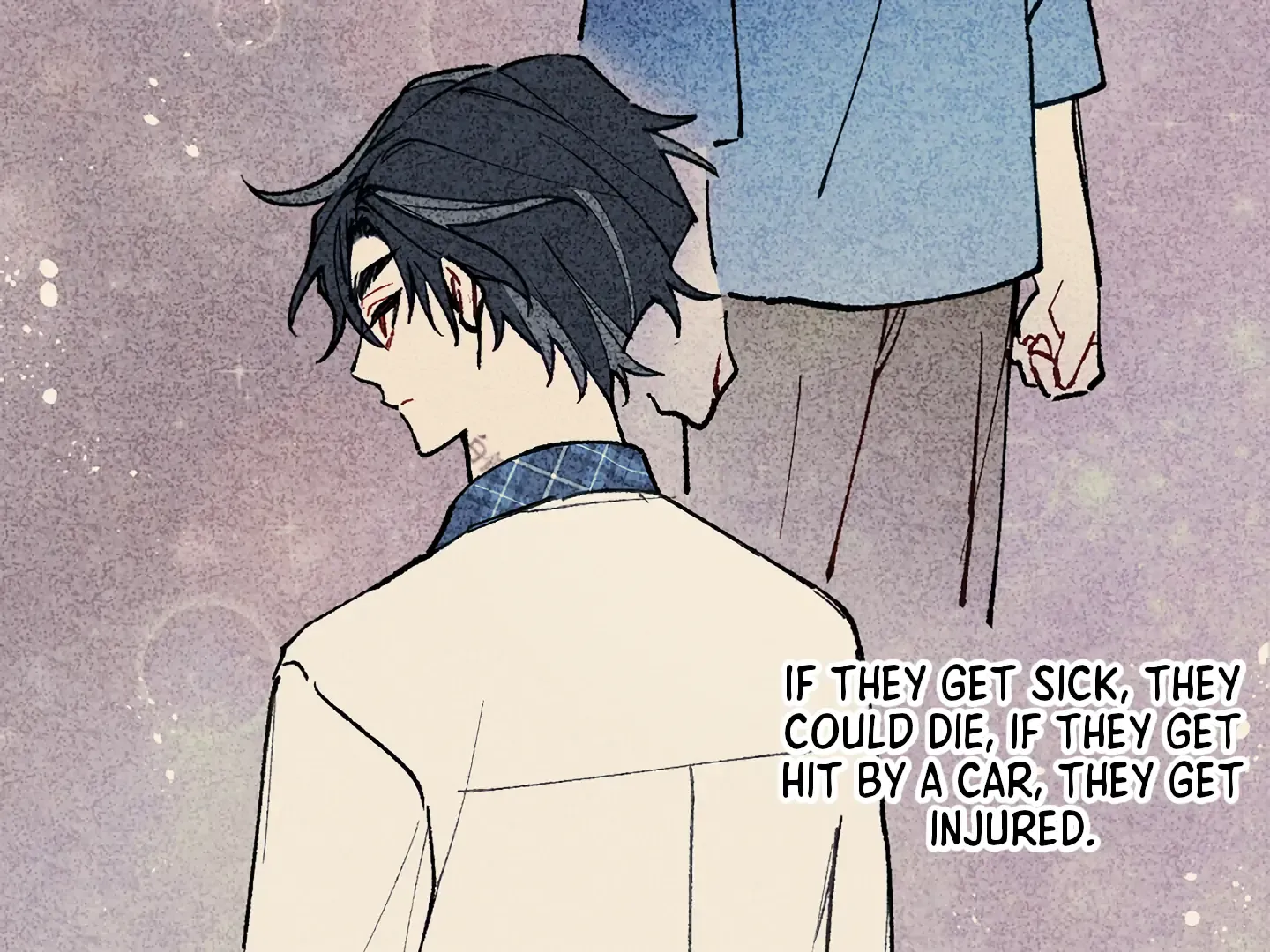 Read Blue Name Pressure chapter 10 image 93 on Lezhin