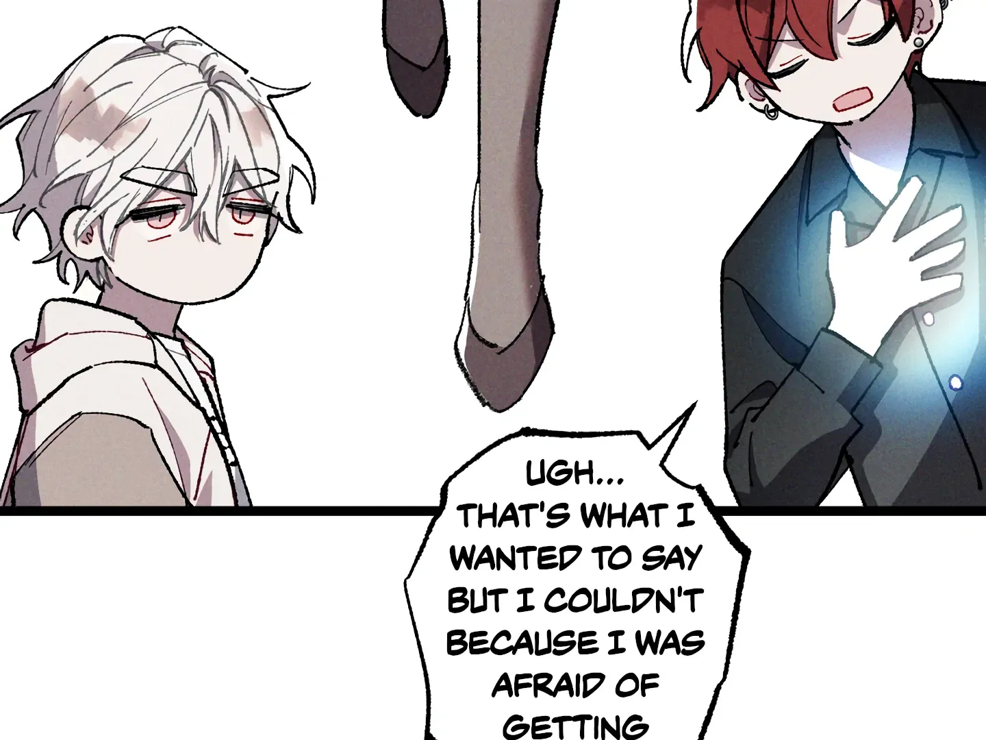 Read Blue Name Pressure chapter 11 image 103 on Lezhin