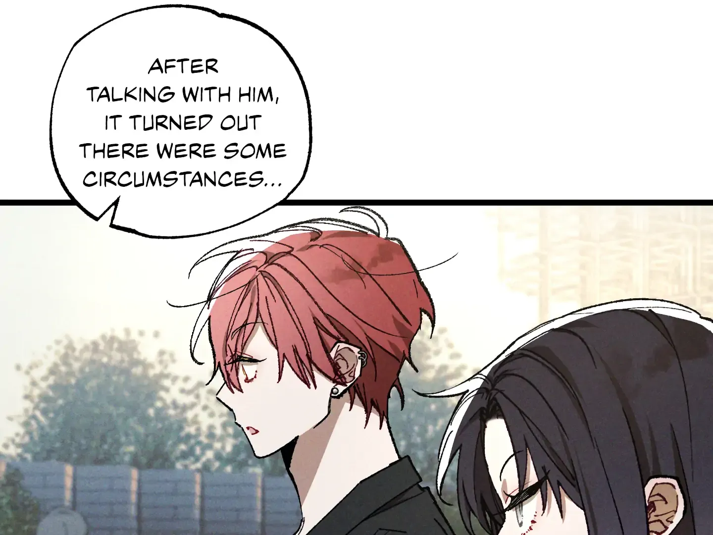 Read Blue Name Pressure chapter 11 image 111 on Lezhin
