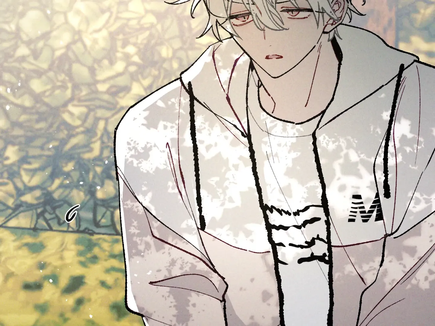 Read Blue Name Pressure chapter 11 image 116 on Lezhin