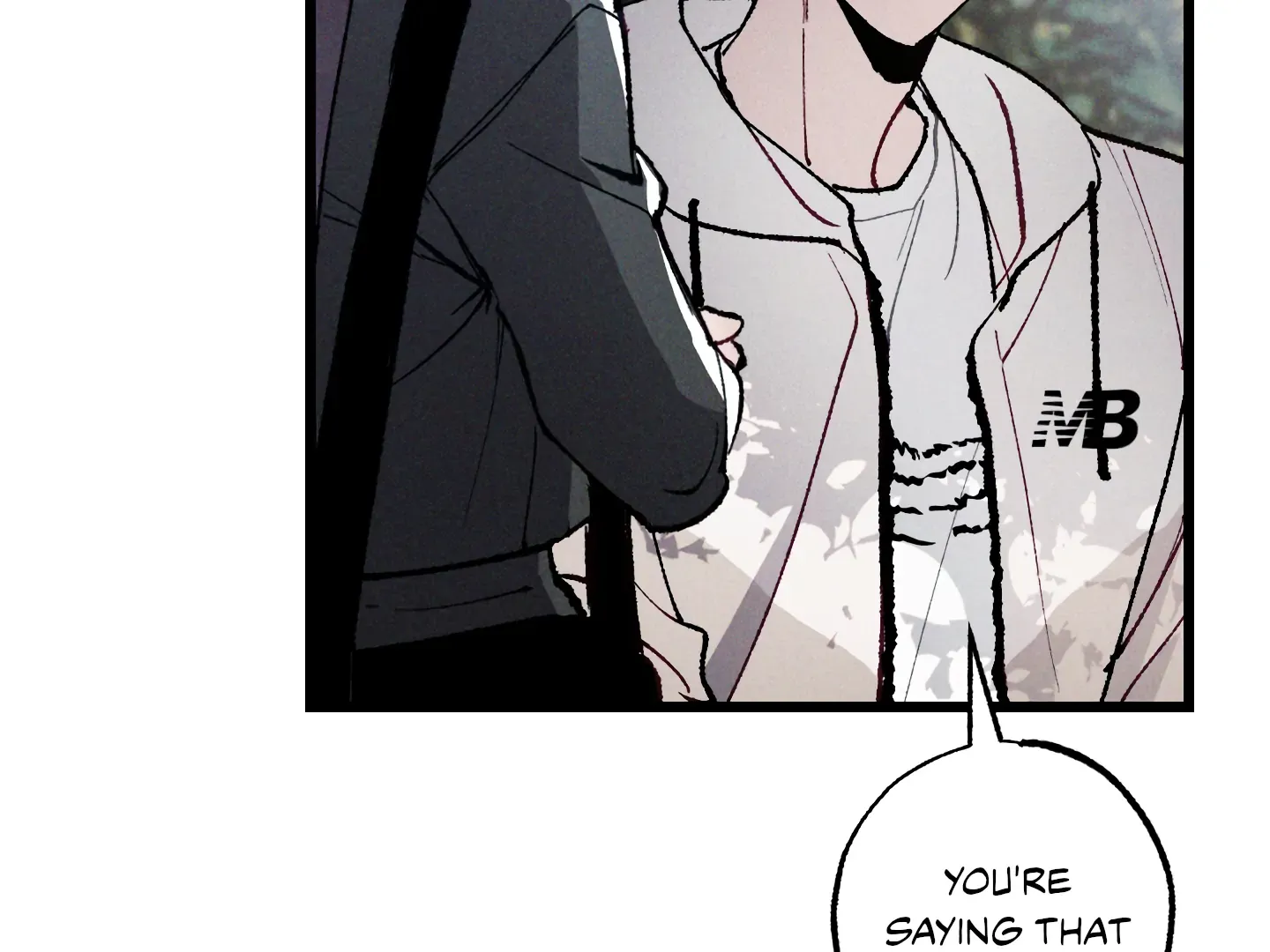 Read Blue Name Pressure chapter 11 image 127 on Lezhin