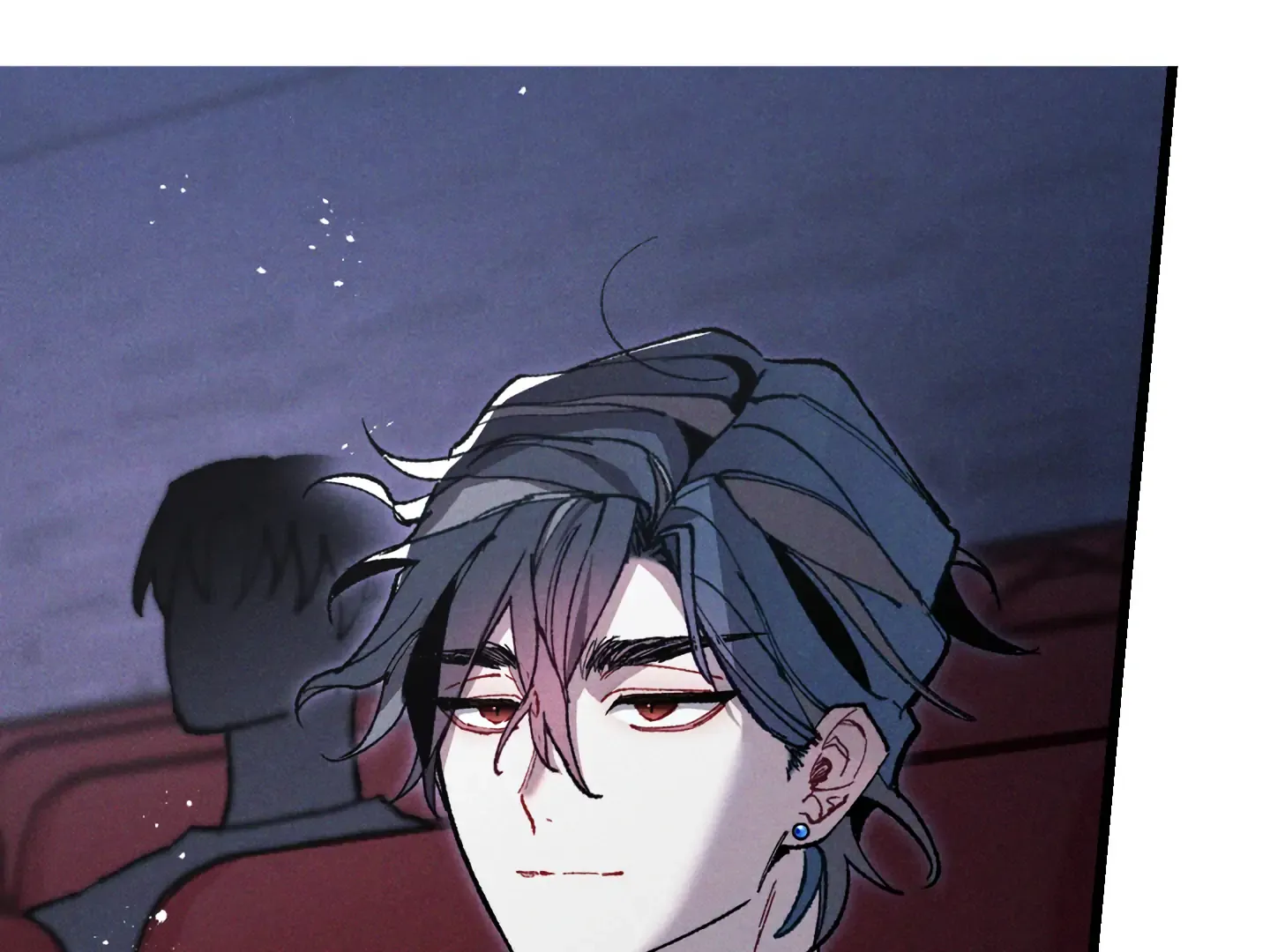Read Blue Name Pressure chapter 11 image 133 on Lezhin