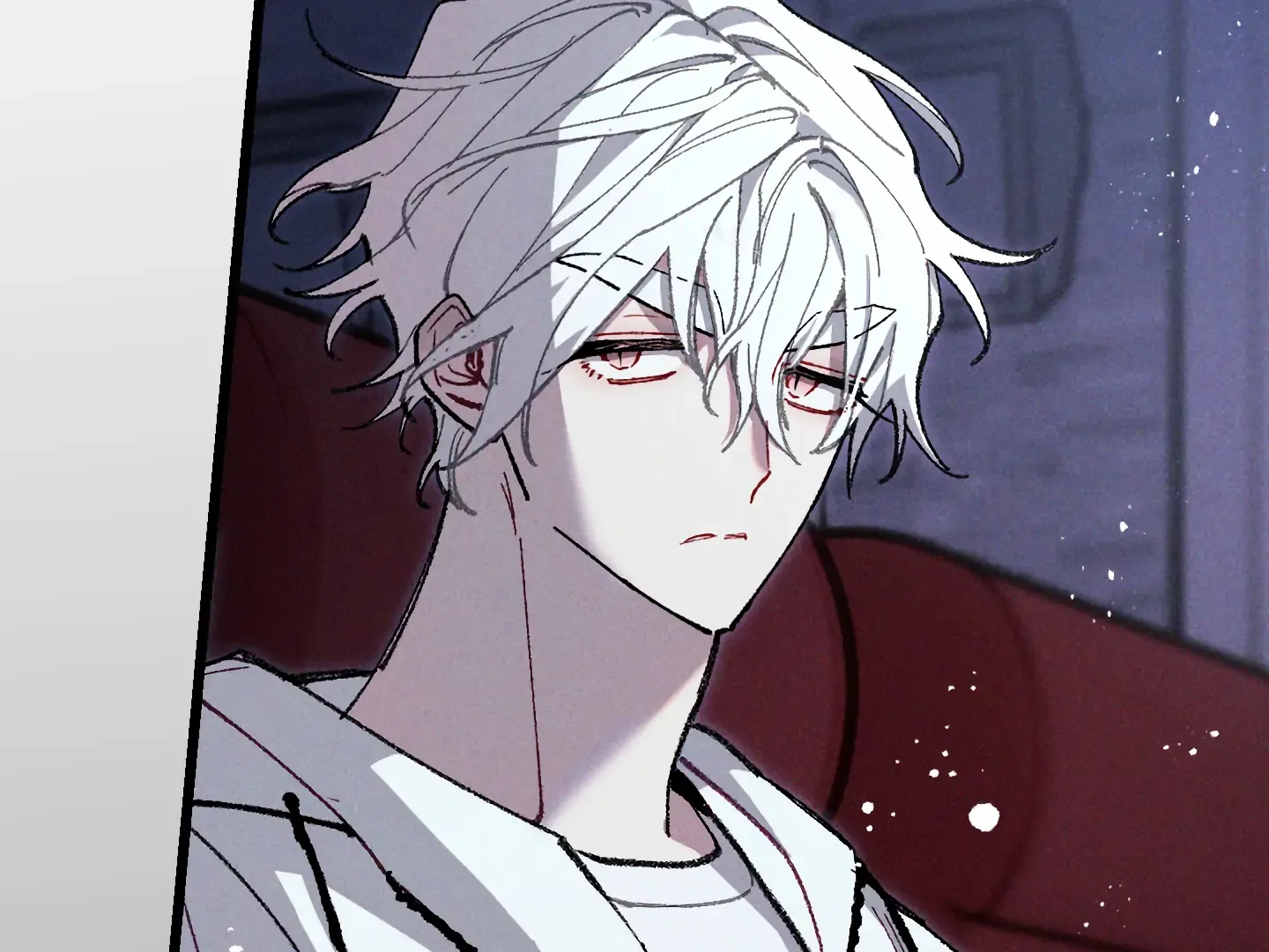 Read Blue Name Pressure chapter 11 image 136 on Lezhin