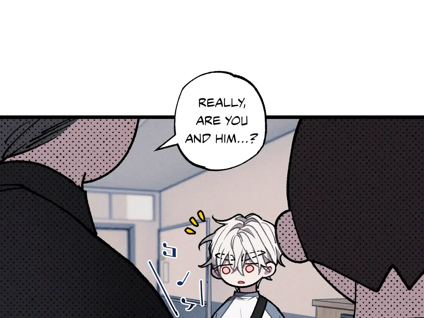 Read Blue Name Pressure chapter 11 image 14 on Lezhin