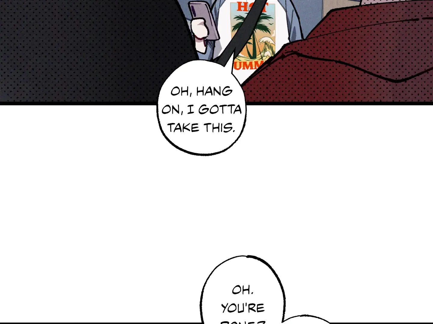 Read Blue Name Pressure chapter 11 image 15 on Lezhin