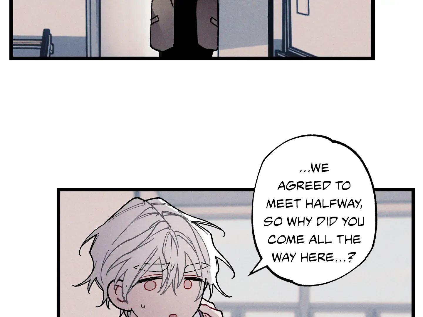 Read Blue Name Pressure chapter 11 image 18 on Lezhin