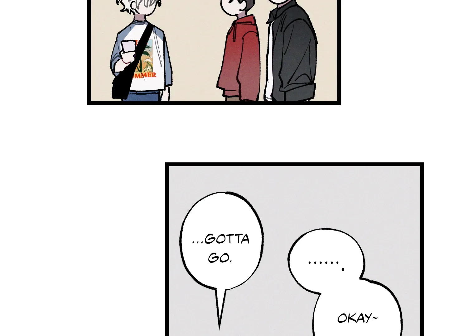 Read Blue Name Pressure chapter 11 image 22 on Lezhin