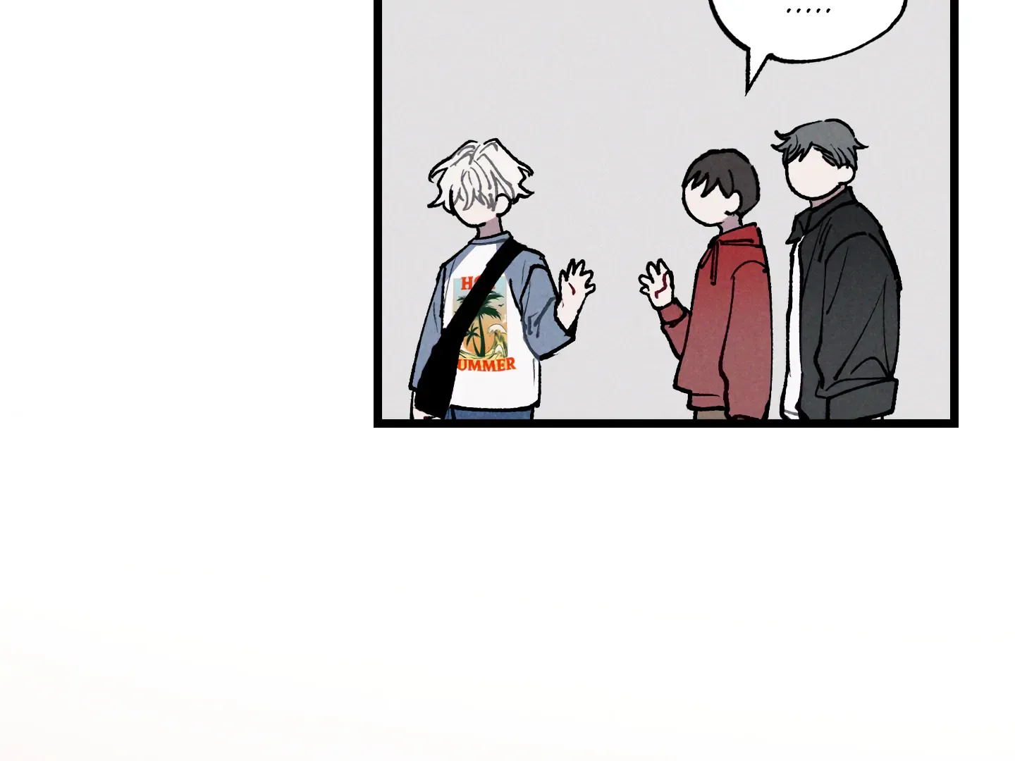 Read Blue Name Pressure chapter 11 image 23 on Lezhin