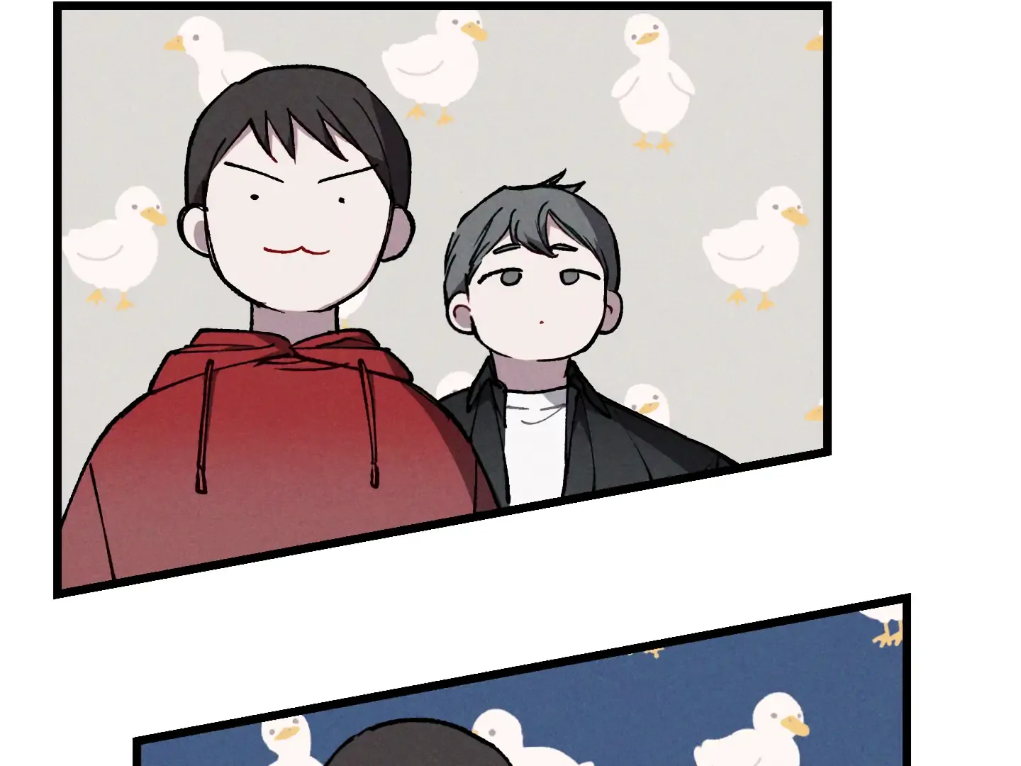 Read Blue Name Pressure chapter 11 image 27 on Lezhin