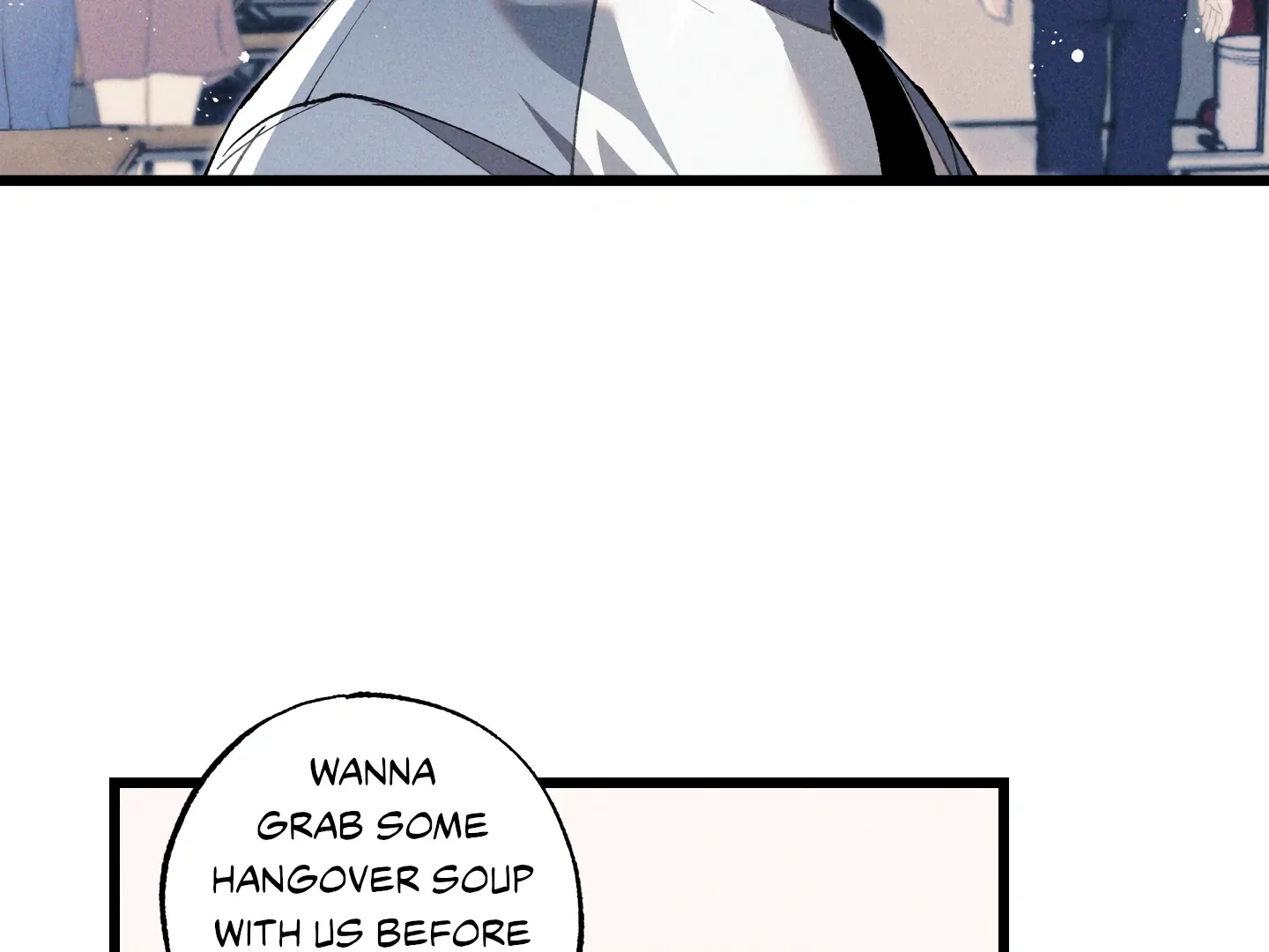 Read Blue Name Pressure chapter 11 image 4 on Lezhin