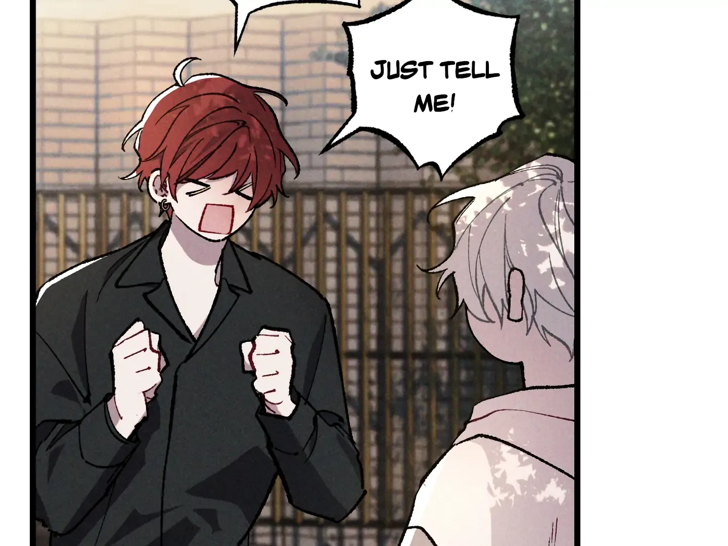 Read Blue Name Pressure chapter 11 image 40 on Lezhin