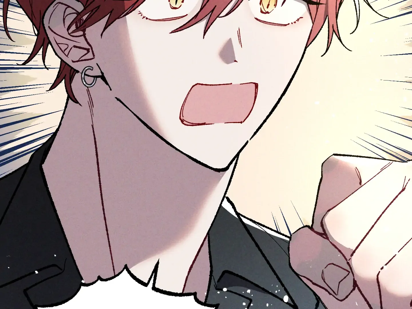 Read Blue Name Pressure chapter 11 image 43 on Lezhin