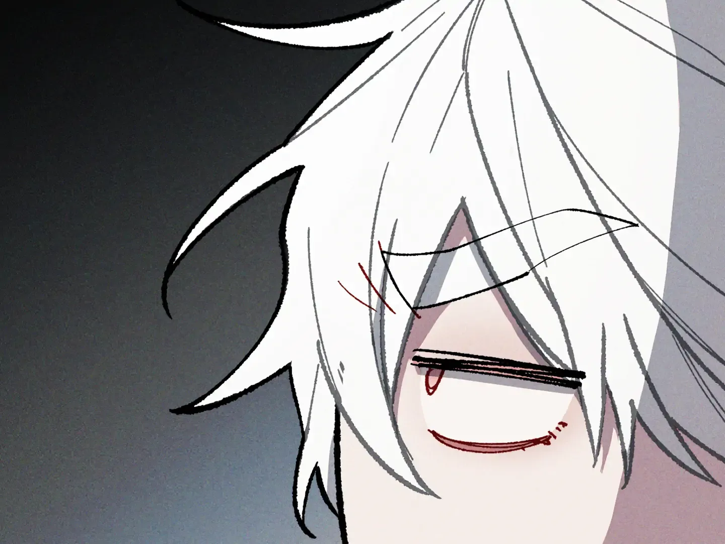 Read Blue Name Pressure chapter 11 image 46 on Lezhin