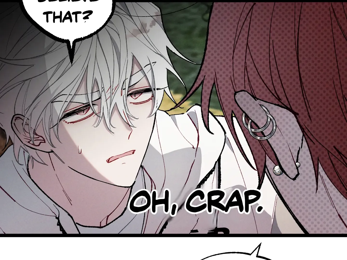 Read Blue Name Pressure chapter 11 image 52 on Lezhin
