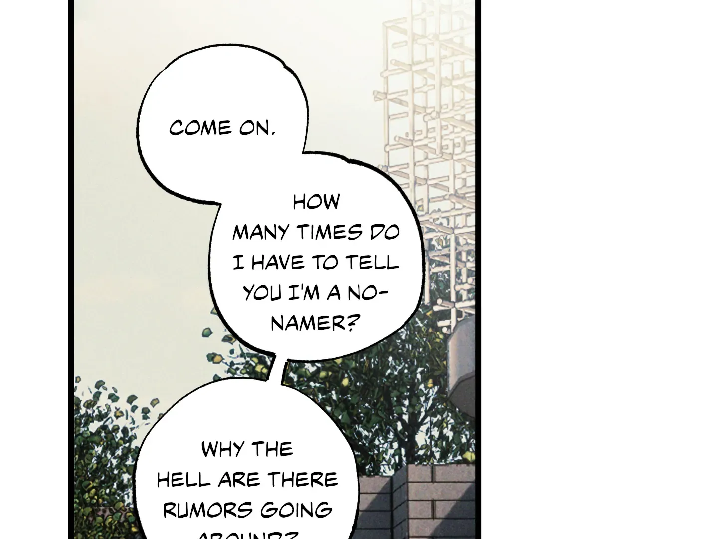 Read Blue Name Pressure chapter 11 image 54 on Lezhin