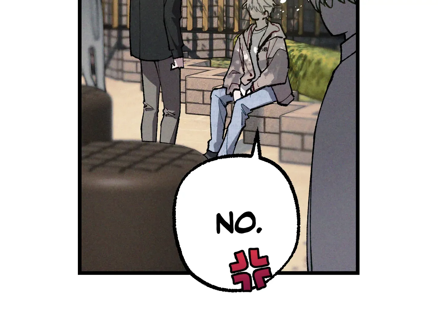 Read Blue Name Pressure chapter 11 image 58 on Lezhin