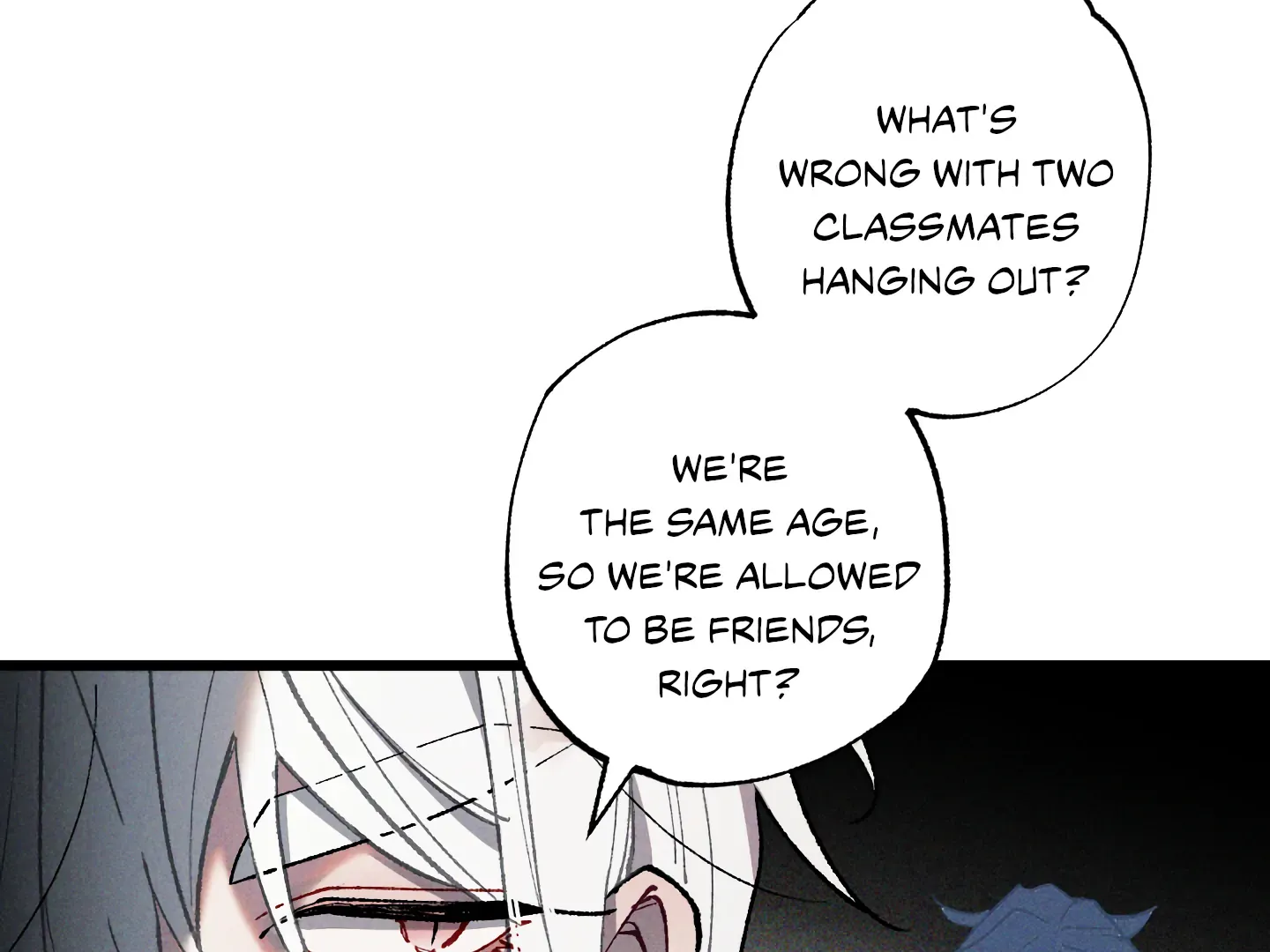 Read Blue Name Pressure chapter 11 image 60 on Lezhin