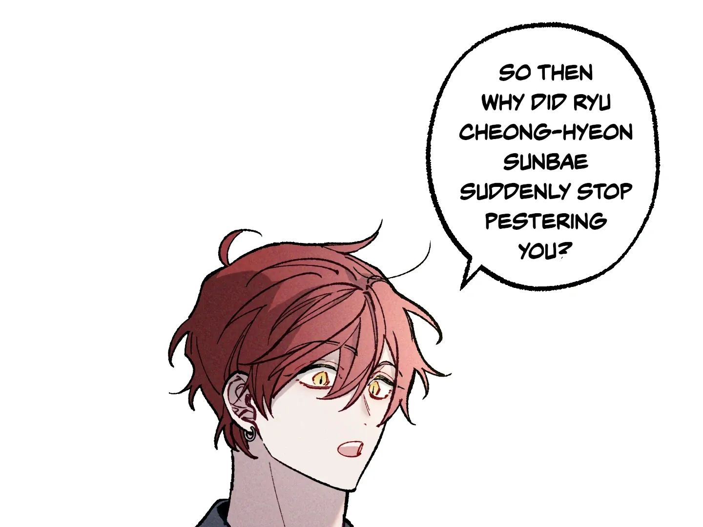 Read Blue Name Pressure chapter 11 image 63 on Lezhin
