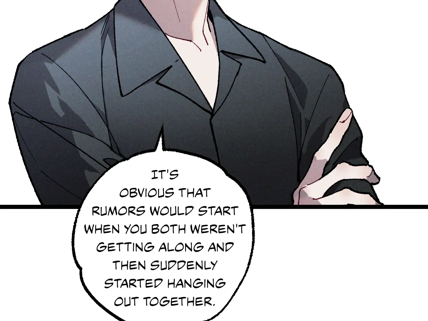Read Blue Name Pressure chapter 11 image 64 on Lezhin