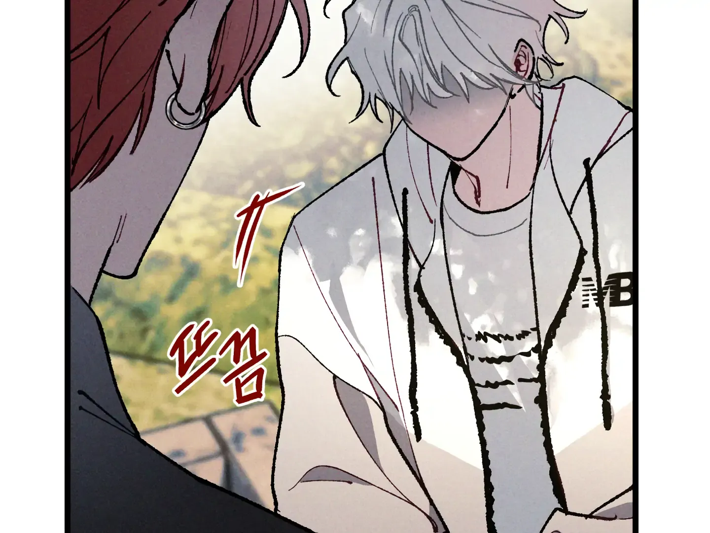 Read Blue Name Pressure chapter 11 image 66 on Lezhin