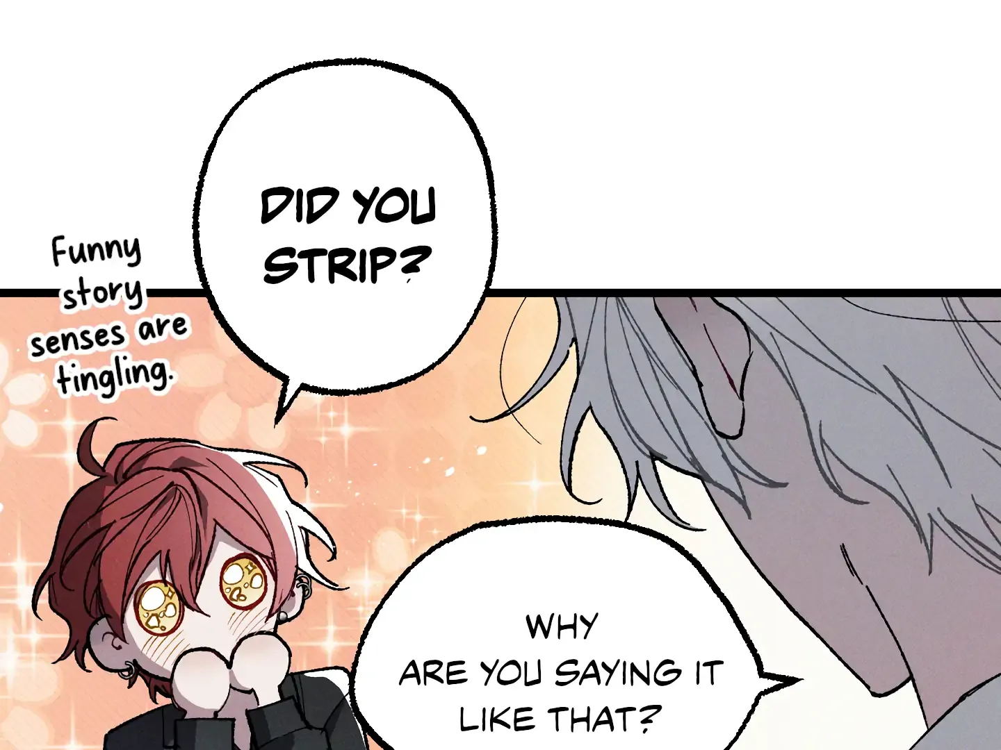Read Blue Name Pressure chapter 11 image 72 on Lezhin