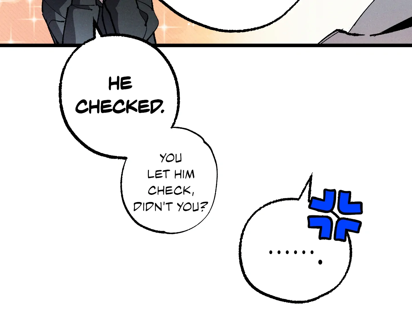 Read Blue Name Pressure chapter 11 image 73 on Lezhin