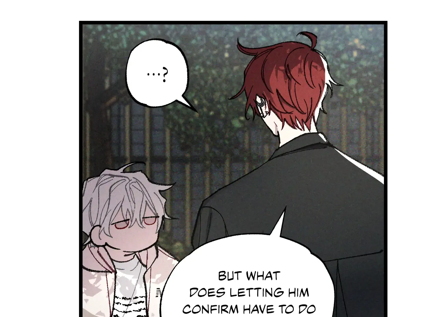 Read Blue Name Pressure chapter 11 image 79 on Lezhin