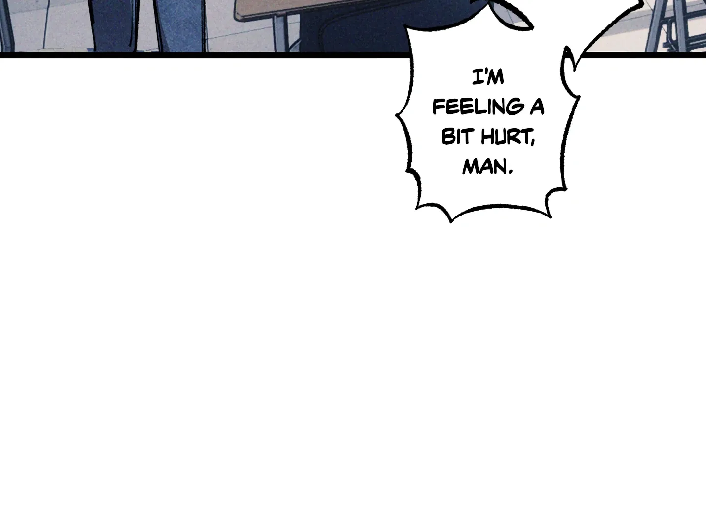 Read Blue Name Pressure chapter 11 image 8 on Lezhin