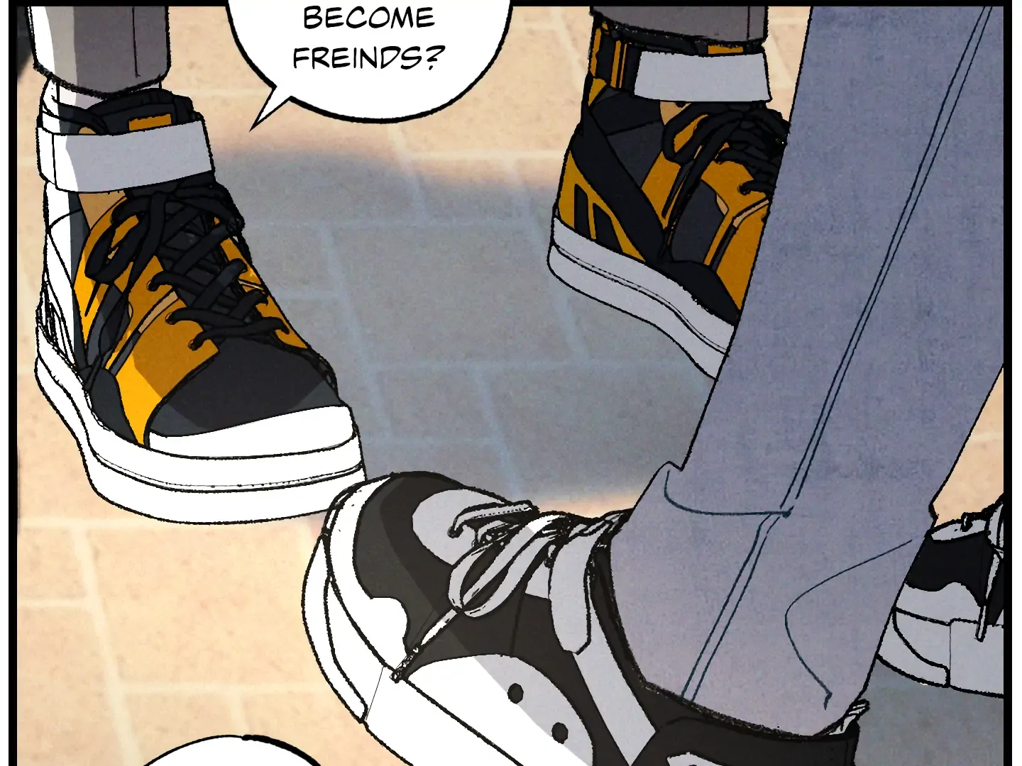 Read Blue Name Pressure chapter 11 image 81 on Lezhin