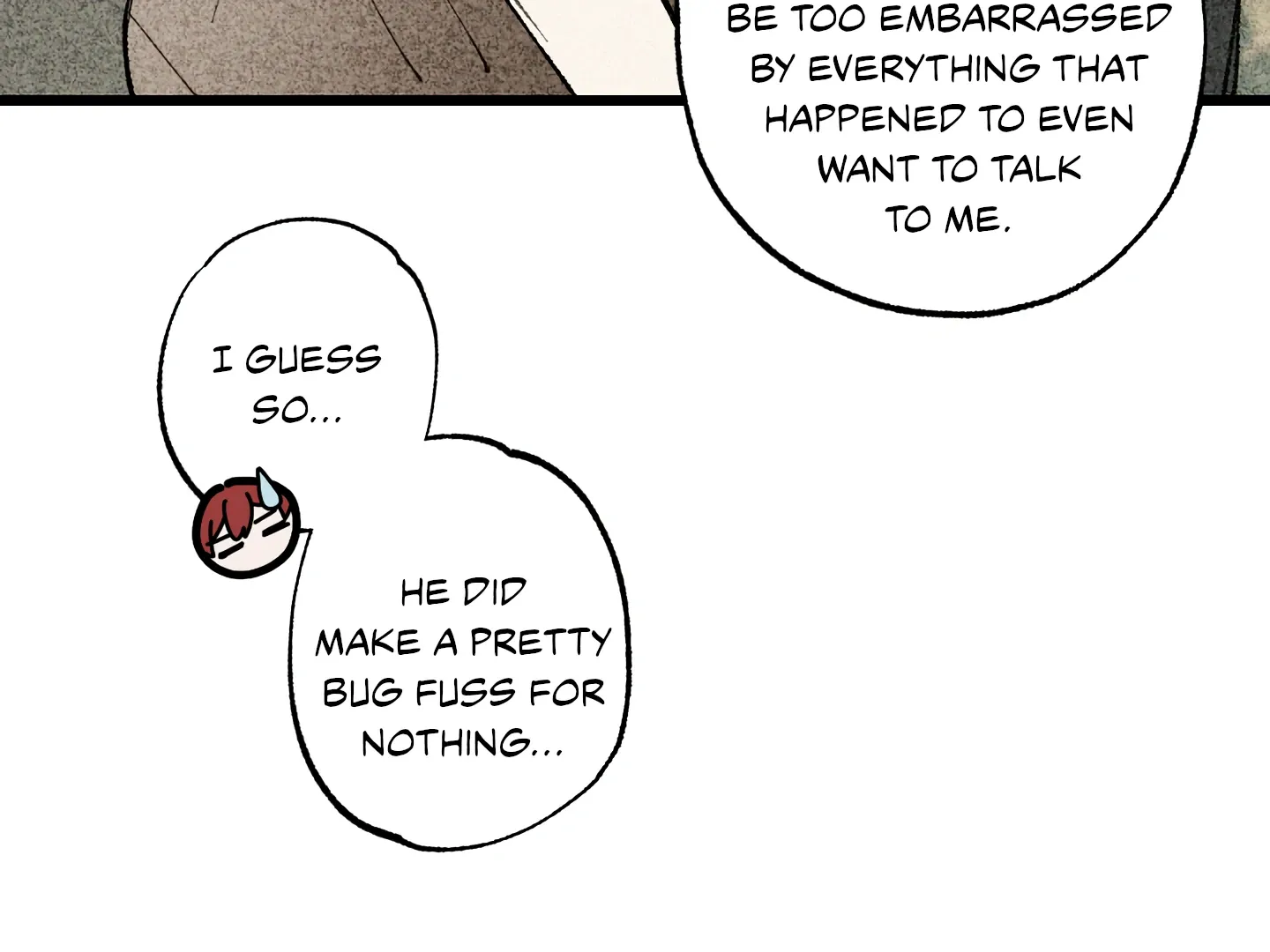 Read Blue Name Pressure chapter 11 image 84 on Lezhin