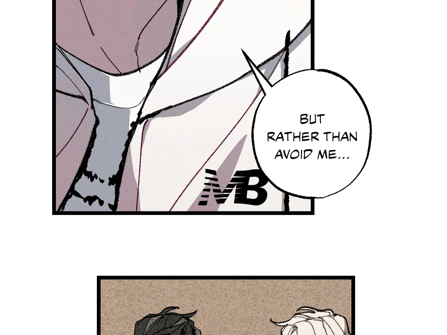Read Blue Name Pressure chapter 11 image 86 on Lezhin