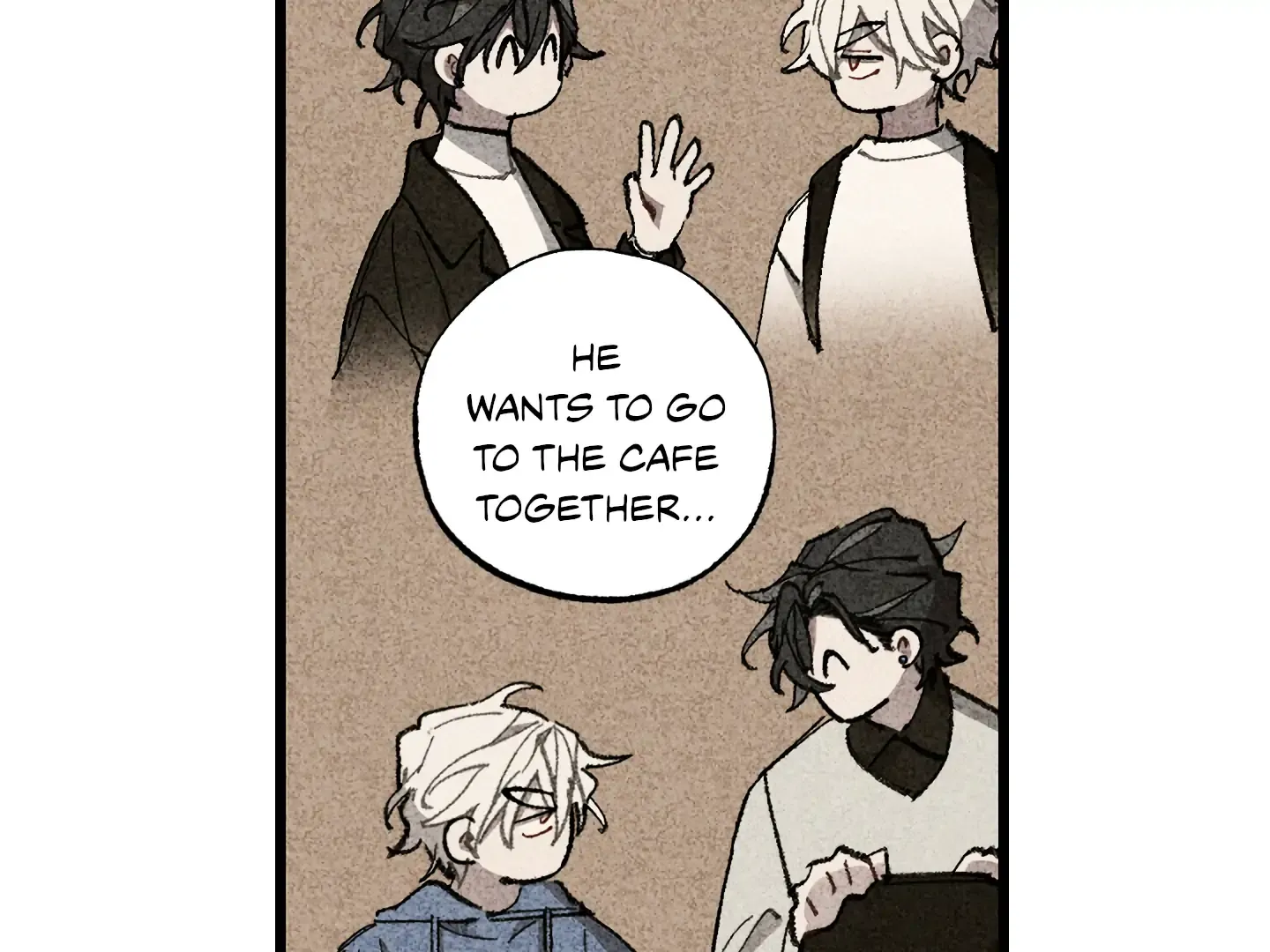 Read Blue Name Pressure chapter 11 image 87 on Lezhin