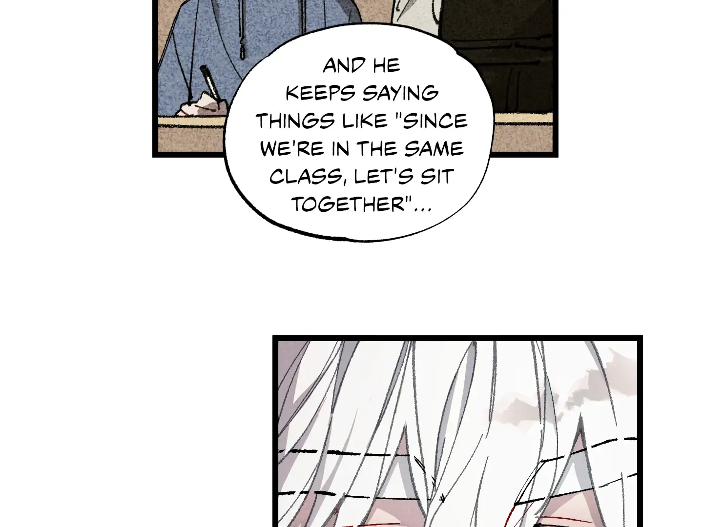 Read Blue Name Pressure chapter 11 image 88 on Lezhin