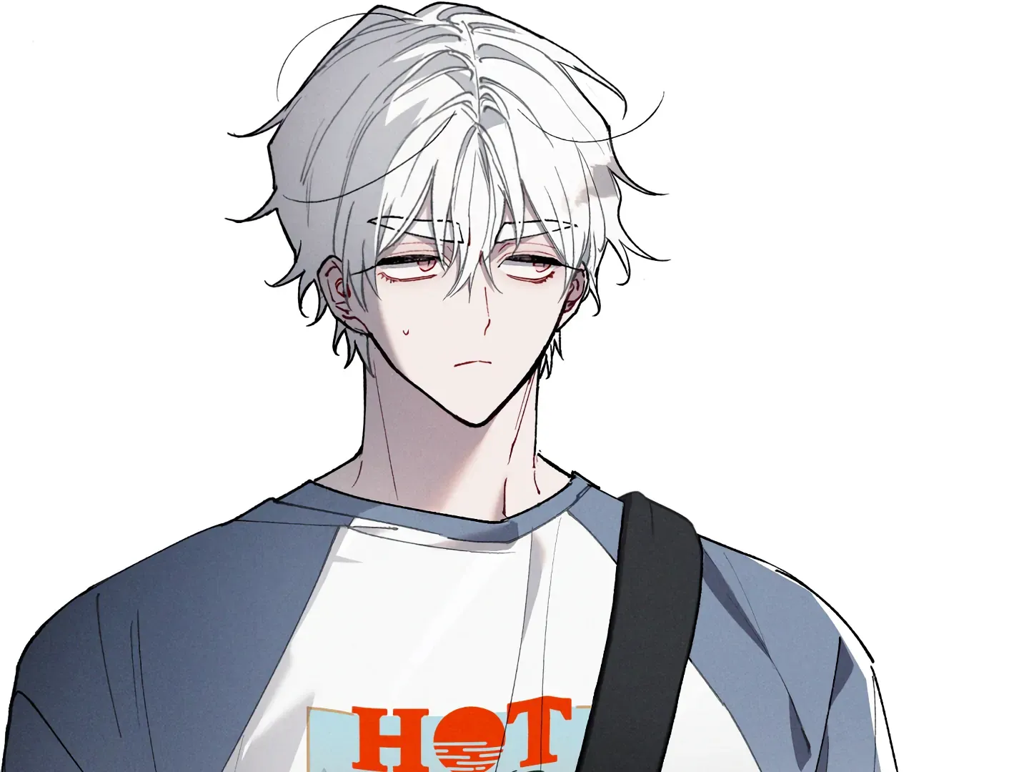 Read Blue Name Pressure chapter 11 image 9 on Lezhin