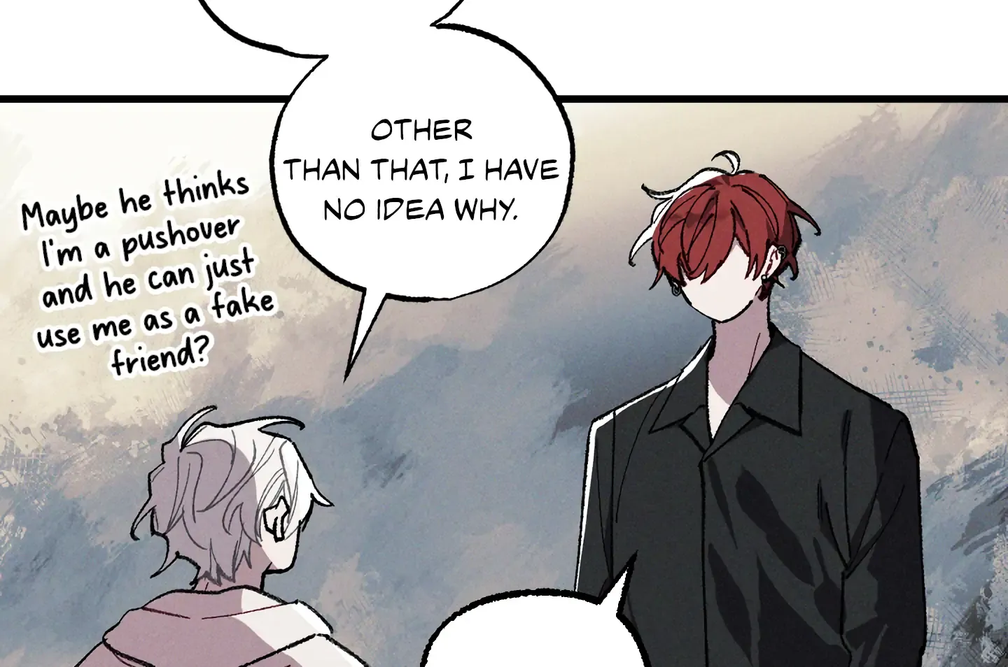 Read Blue Name Pressure chapter 11 image 91 on Lezhin