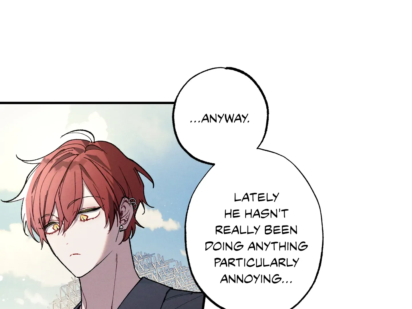 Read Blue Name Pressure chapter 11 image 93 on Lezhin