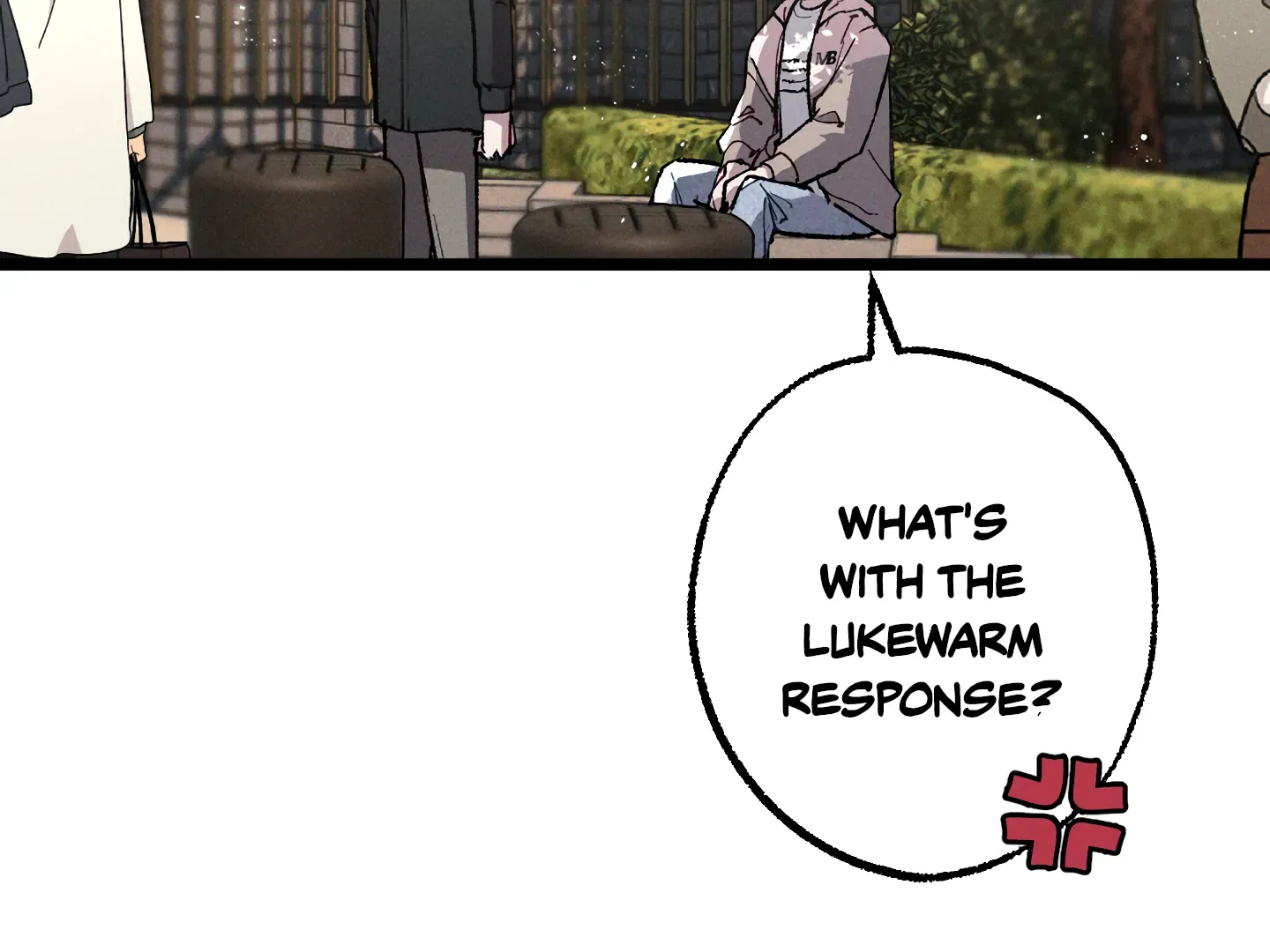 Read Blue Name Pressure chapter 11 image 97 on Lezhin