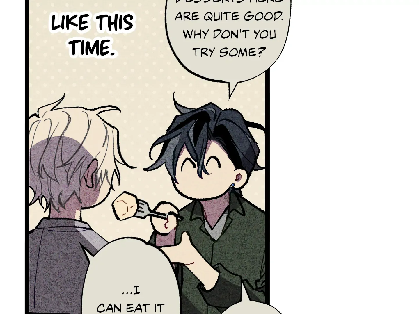 Read Blue Name Pressure chapter 12 image 101 on Lezhin