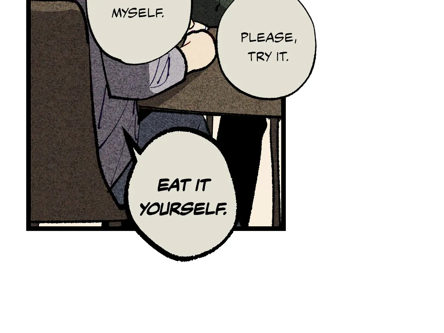 Read Blue Name Pressure chapter 12 image 102 on Lezhin