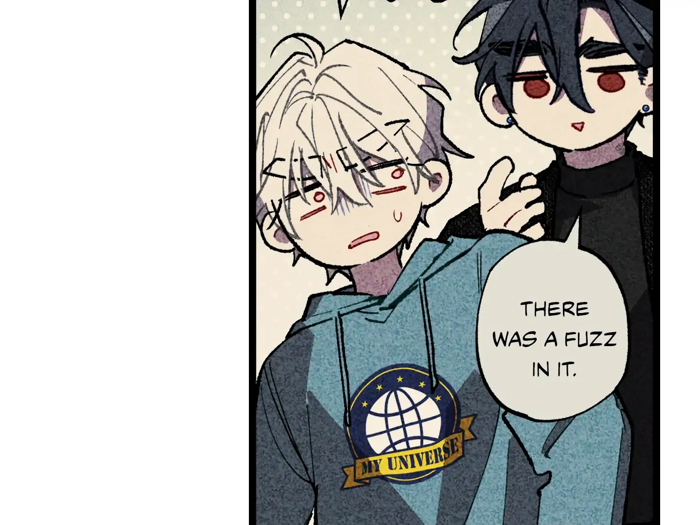 Read Blue Name Pressure chapter 12 image 104 on Lezhin