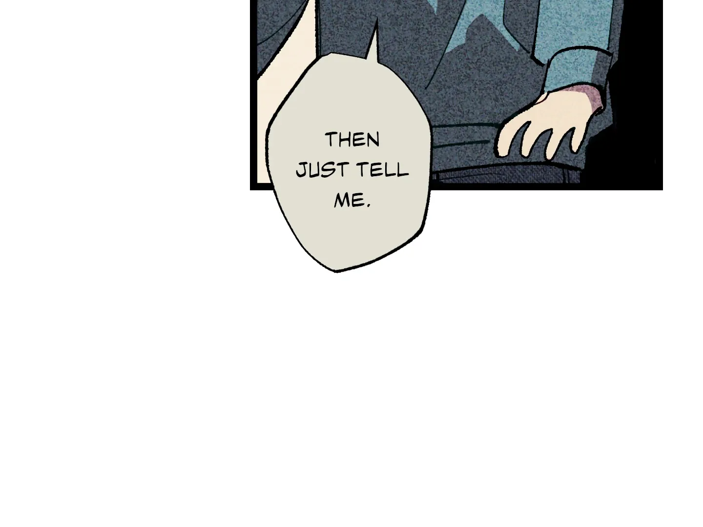 Read Blue Name Pressure chapter 12 image 105 on Lezhin