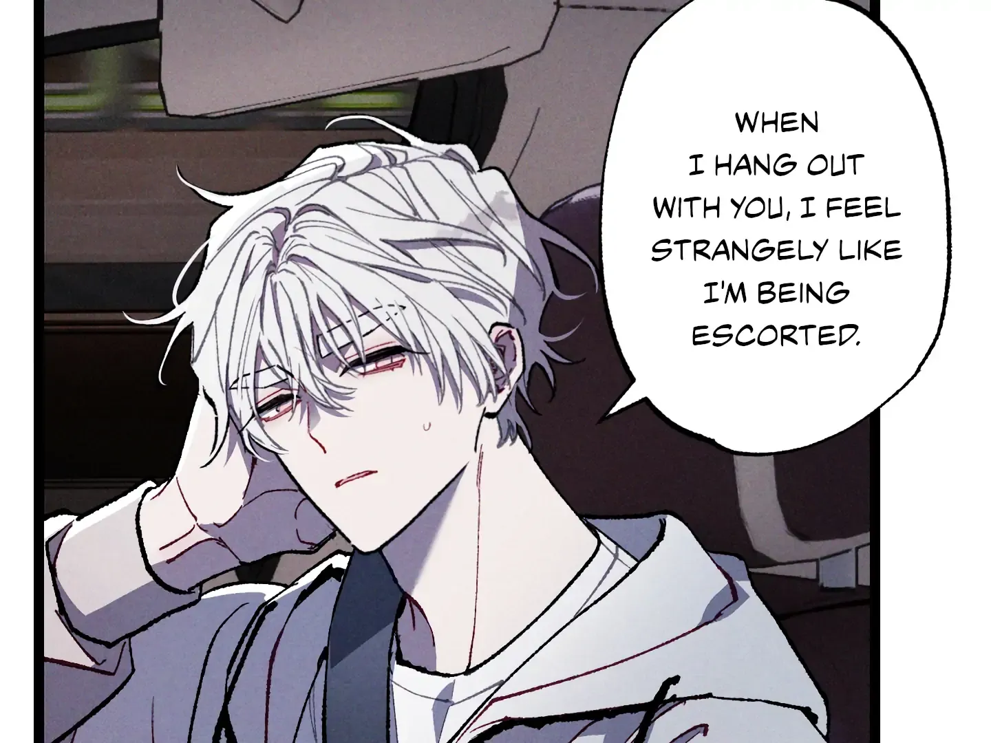 Read Blue Name Pressure chapter 12 image 111 on Lezhin