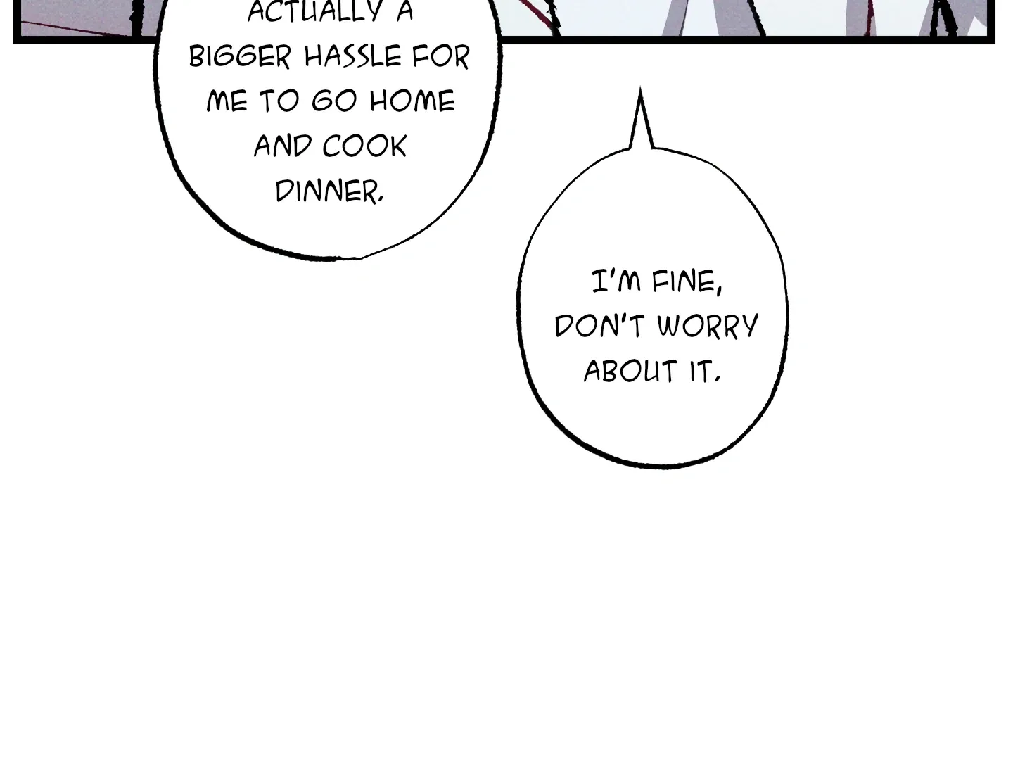 Read Blue Name Pressure chapter 12 image 12 on Lezhin